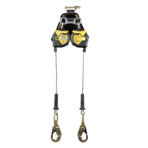 8ft Bantam Twin Leg Leading Edge Self-Retracting Lifeline #R413008LE